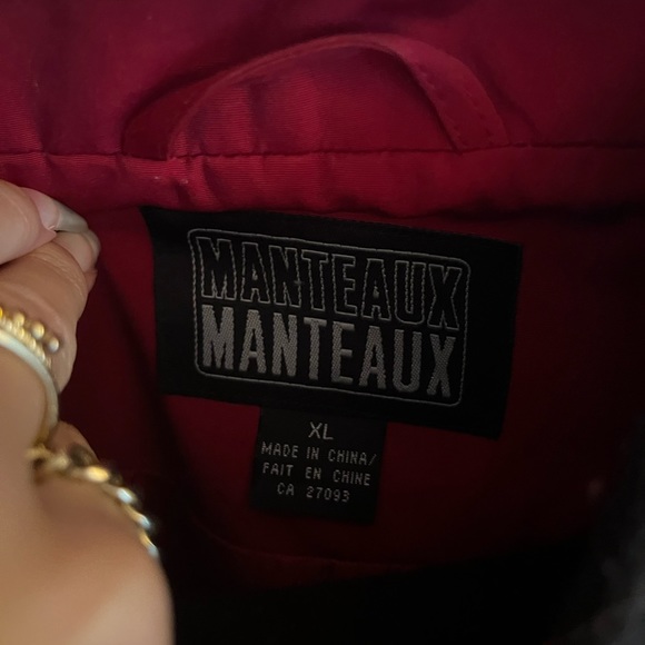 MANTEAU MANTEAU| Coat woman never worn - Picture 3 of 3